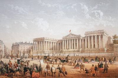 The British Museum 1862