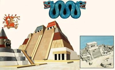 The amazing city of Tenochtitlan