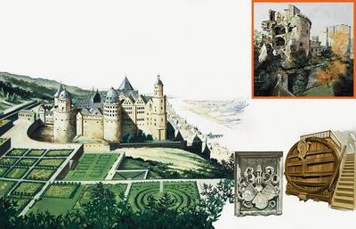 Second Sight The Fortress on the Hill