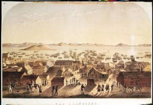 A General View of San Francisco