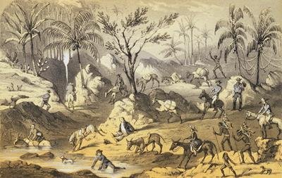 Crossing the Isthmus