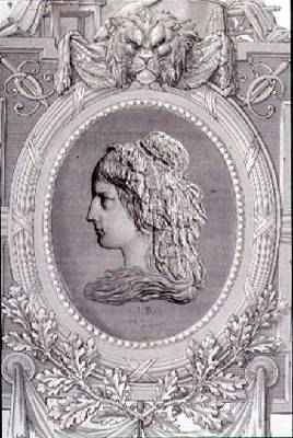 Charlotte Corday 1768-93