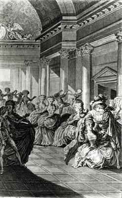 He will return you pure and chaste to your husband