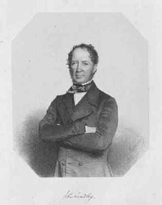 John Lindley 1799-1865 1849