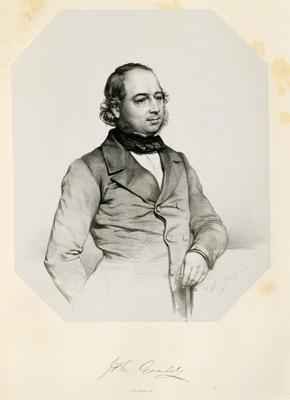 John Gould 1804-81 1849