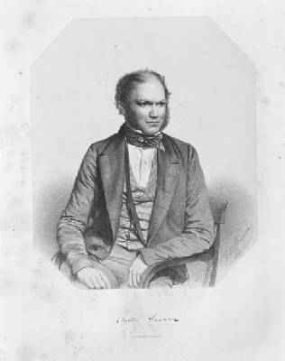 Charles Robert Darwin 1809-82 1849