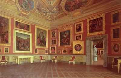 Palazzo Pitti Florence