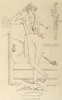 Benjamin Disraeli 1804-81