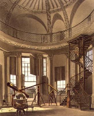 The Astronomical Observatory