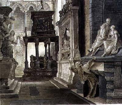 Chapel of St John the Evangelist