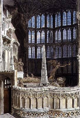 The Tomb of George Villiers