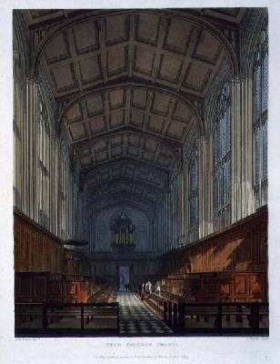 Eton College Chapel