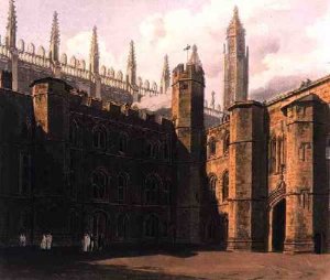 Court of Kings College
