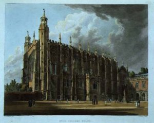 Eton College Chapel 2