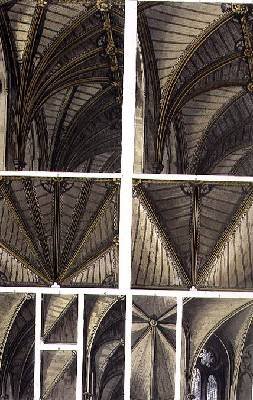 Fragments of Ceilings