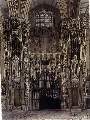 Henry the Fifth Chapel