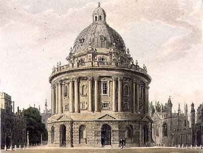 The Radcliffe Library