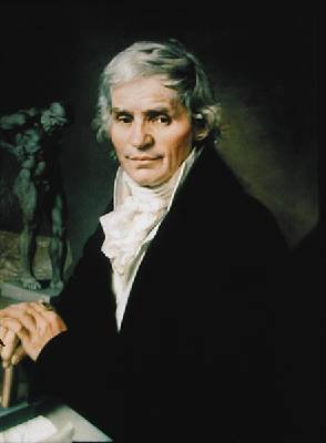 Portrait of the Sculptor Josef Malinsky 1818