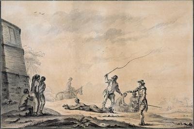 The Four Stakes 1785
