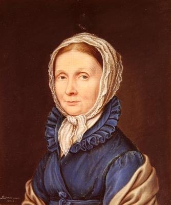 Juliane Baroness von Kruedener 1764-1824 nee Vietinghoff-Scheel 1822