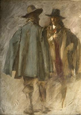 Flight of Five Members 1914 2