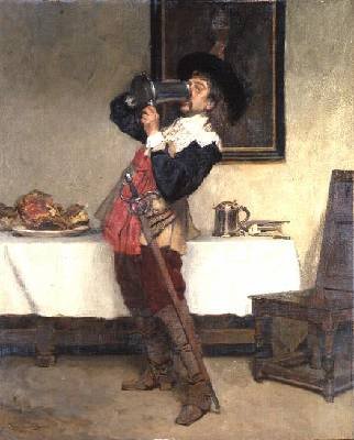 Down to the Dregs 1880