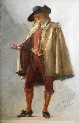 Flight of Five Members 1914 3