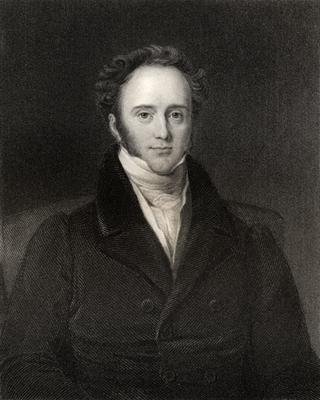 Henry John Temple 3rd Viscount Palmerston