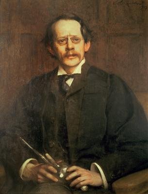 Portrait of John Dalton 1766-1844