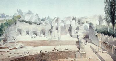 The Amphitheatre of Saintes