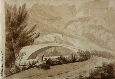 St Martin Switzerland 1818