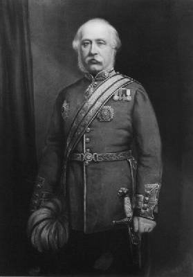 Sir James Yorke Scarlett 1799-1871 1861