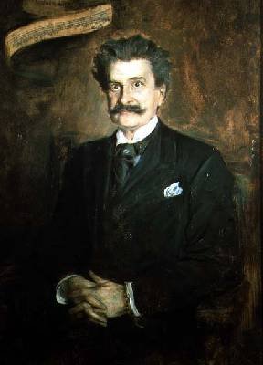 Johann Strauss the Younger