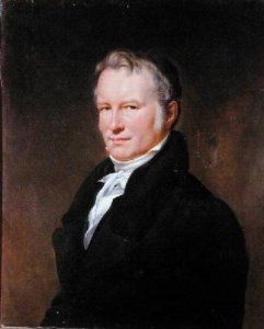 Baron Alexander von Humboldt 1769-1859