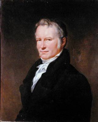 Baron Alexander von Humboldt 1769-1859