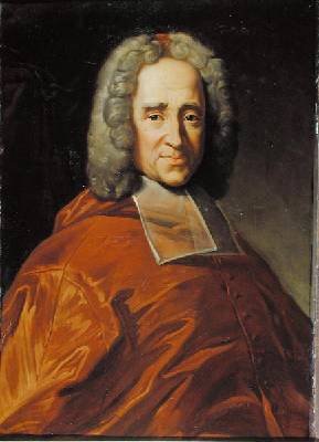 Cardinal Guillaume Dubois 1656-1723