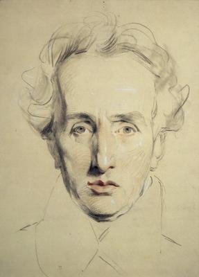 Portrait of the Duke of Wellington 1769-1852 as a Young Man