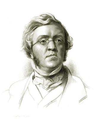 William Makepeace Thackeray 1811-63