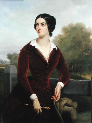 Eliza Gilbert 1821-61