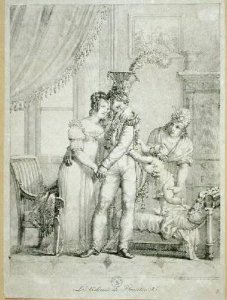 Farewell of Joseph Poniatowski 1763-1813