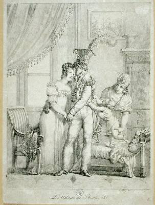 Farewell of Joseph Poniatowski 1763-1813