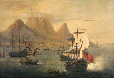 Foster 35 94 Cape of Good Hope