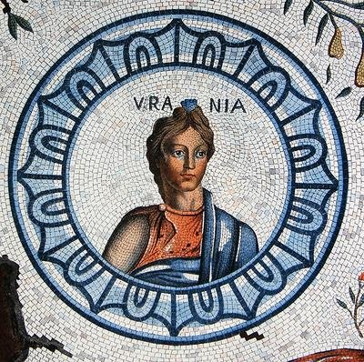 Urania Muse of Astronomy