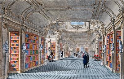 Bibliotheque du Pantheon