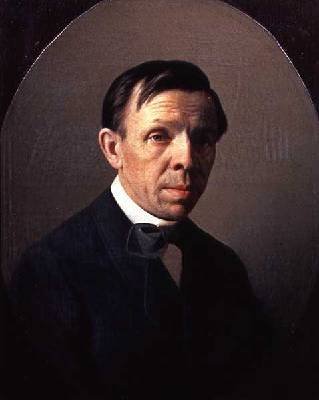 Portrait of Sergei Konstantinovich Zaryanko 1818-70