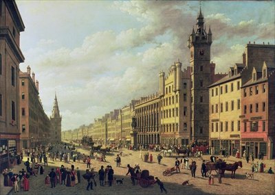 The Trongate Glasgow