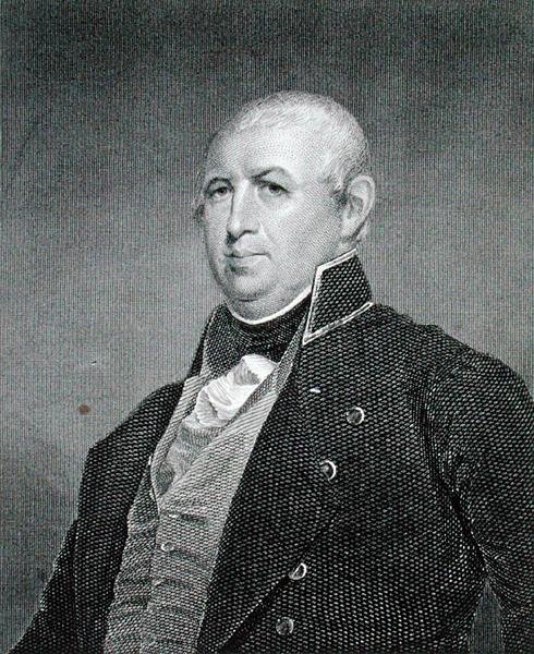 Isaac Shelby 1750-1826