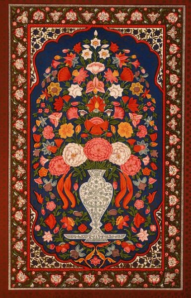 Indian Ornament from Ch XII