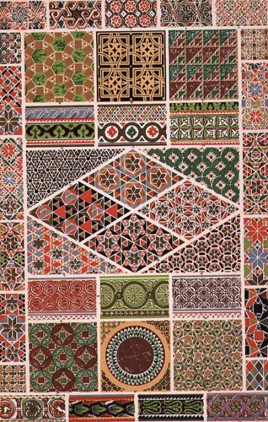 Selection of Roman Mosaics and Marble Pavements