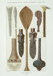 Plate III for the Grammar of Ornament